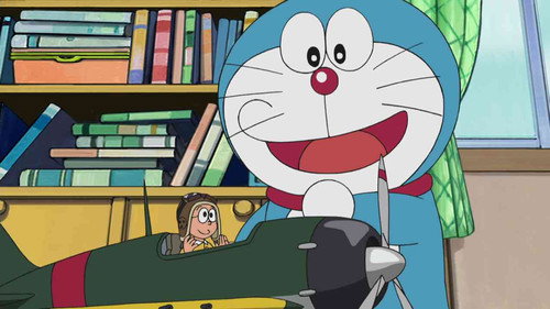 Doraemon - S1E597: Shiritori de Nessie ni