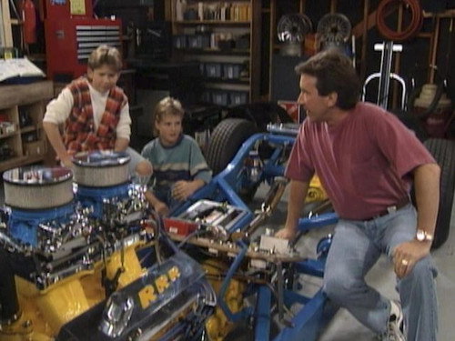 Home Improvement - S2E24: Birth of a Hot Rod