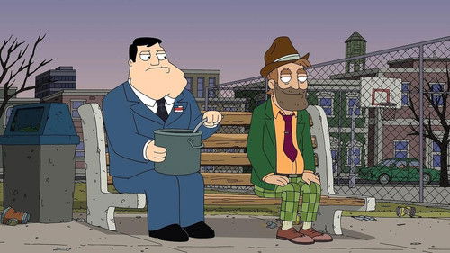 American Dad! - S6E11: A Jones for a Smith