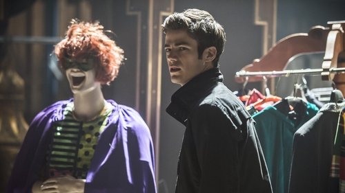 The Flash - S1E17: Tricksters