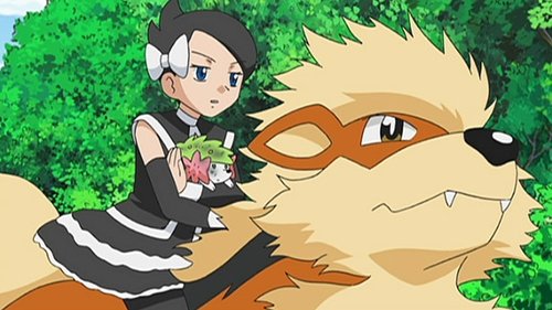 Pokémon - S13E11: Keeping in Top Forme!