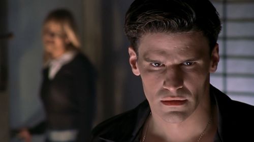 Buffy the Vampire Slayer - S1E7: Angel