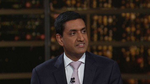 Real Time with Bill Maher - S20E34: November 11, 2022: Jared Polis, Robert Costa, Ro Khanna