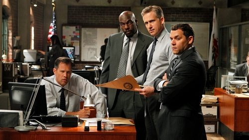 The Mentalist - S4E2: Little Red Book