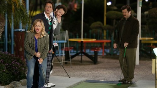 Parks and Recreation - S5E21: Swing Vote