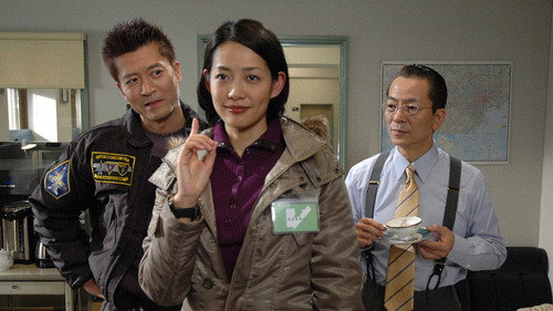 AIBOU: Tokyo Detective Duo - S4E16: Episode 16
