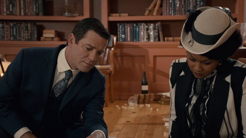 Murdoch Mysteries - S16E3: The Write Stuff