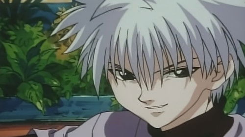 Hunter x Hunter - S1E11: Exploration × Guts × Stowaway