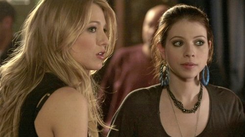 Gossip Girl - S1E15: Desperately Seeking Serena