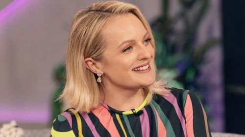 The Kelly Clarkson Show - S4E12: Elisabeth Moss, Noah Cyrus