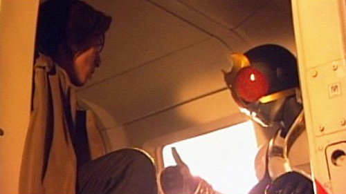 Kamen Rider - S10E1: Revival