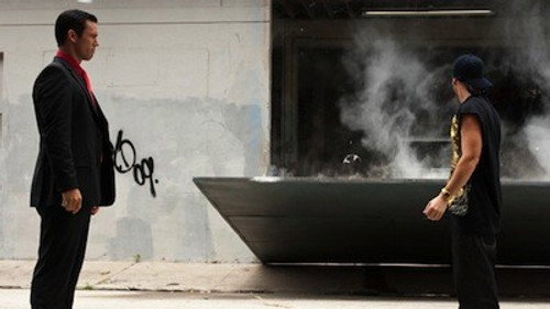 Burn Notice - S3E11: Friendly Fire