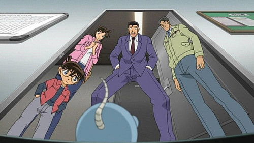 Detective Conan - S1E876: The Mechanical Witness
