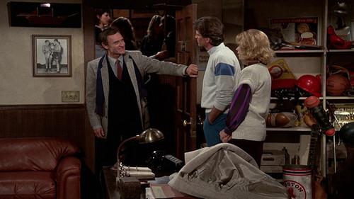 Cheers - S2E5: Sumner's Return