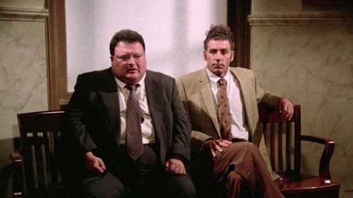 Seinfeld - S4E4: The Ticket