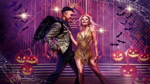 Dancing with the Stars - S31E8: Halloween Night