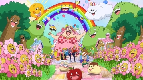 One Piece - S19E814: Shout of the Soul! Brook and Pedro's Lightning Operation!