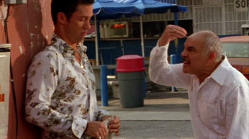 Burn Notice - S1E7: Broken Rules