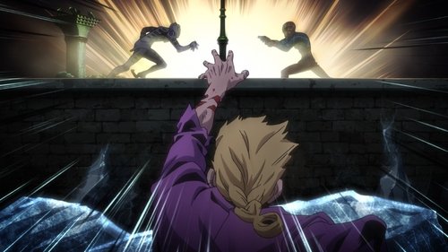 JoJo's Bizarre Adventure - S4E19: White Ice