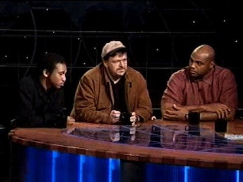 Real Time with Bill Maher - S1E20: September 26, 2003