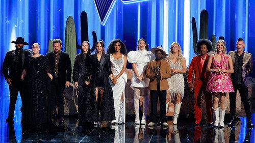 The Voice - S25E17: Live Top 12 Results