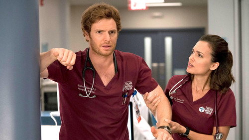 Chicago Med - S3E5: Mountains and Molehills