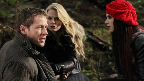 Once Upon a Time - S1E15: Red-Handed