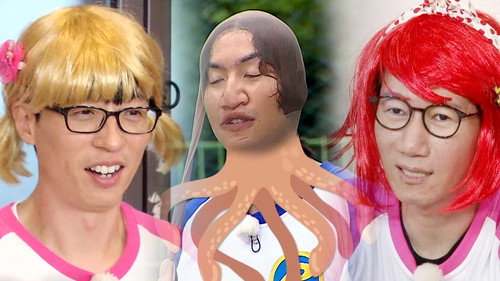 Running Man - S1E364: Summer Special (3) - Find the Ghost