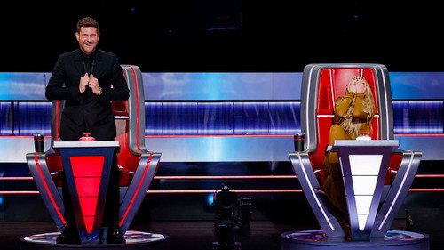 The Voice - S27E11: The Knockouts Part 2