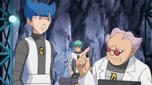 Pokémon - S12E32: Gateway to Ruin!