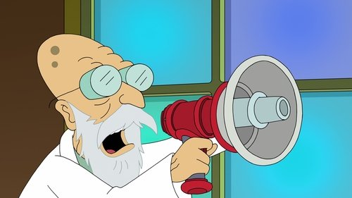Futurama - S10E6: Wicked Human