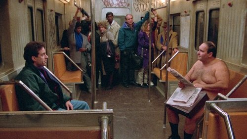 Seinfeld - S3E13: The Subway