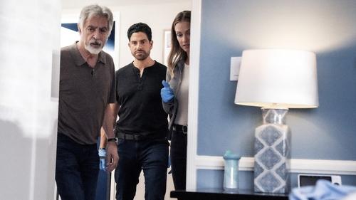 Criminal Minds - S16E1: Just Getting Started