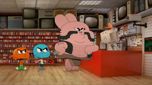 The Amazing World of Gumball - S1E18: The Refund