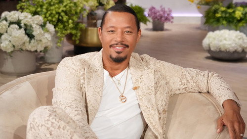The Jennifer Hudson Show - S3E7: Terrence Howard