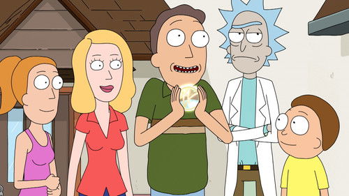 Rick and Morty - S6E8: Analyze Piss