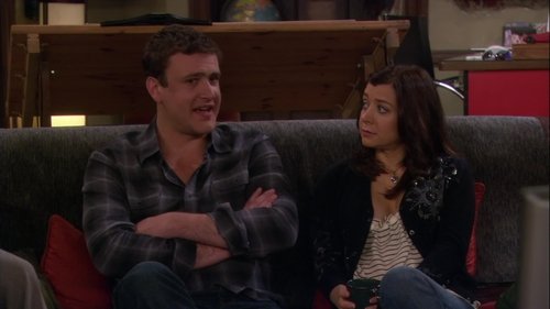 How I Met Your Mother - S4E14: The Possimpible