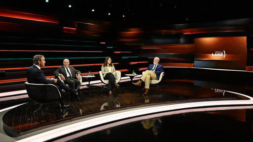 Markus Lanz - S16E102: Episode 102