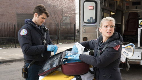 Chicago Fire - S4E19: I Will Be Walking