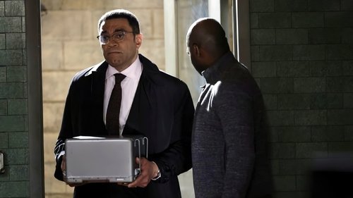 The Blacklist - S8E15: The Russian Knot