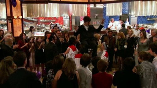 Hell's Kitchen - S5E6: Day 6