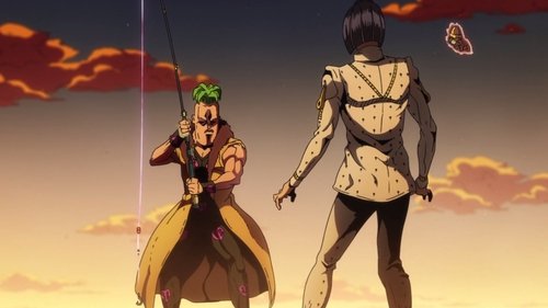 JoJo's Bizarre Adventure - S4E16: The Thankful Death (2)