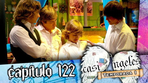 Casi Ángeles - S1E122: Episode 122