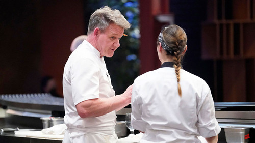 Hell's Kitchen - S22E14: Don't Be Fooled
