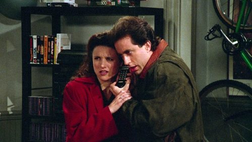 Seinfeld - S5E12: The Stall
