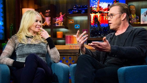 Watch What Happens Live with Andy Cohen - S9E37: Chelsea Handler & Ricky Schroder