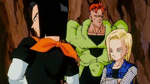Dragon Ball Z - S4E27: Goku's Assassin