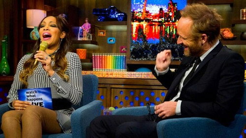 Watch What Happens Live with Andy Cohen - S6E60: Monica & John Hickey