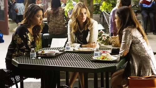 Pretty Little Liars - S4E20: Free Fall