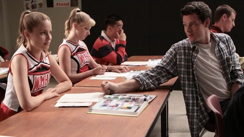 Glee - S1E7: Throwdown